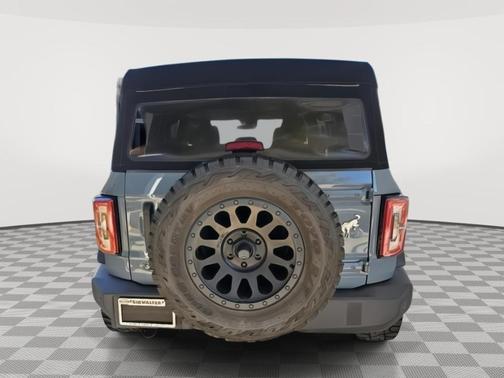 2021 Ford Bronco Big Bend