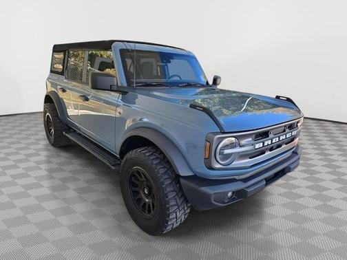 2021 Ford Bronco Big Bend