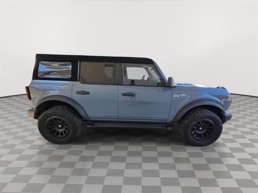 2021 Ford Bronco Big Bend