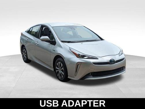 2019 Toyota Prius LE