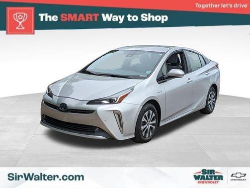 2019 Toyota Prius LE