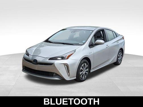 2019 Toyota Prius LE