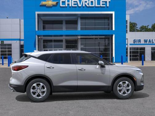 2026 Chevrolet Blazer LT