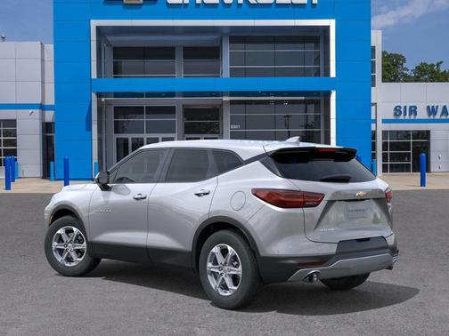 2026 Chevrolet Blazer LT