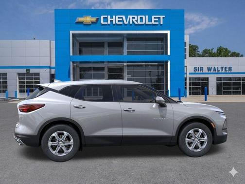 2026 Chevrolet Blazer LT