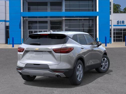 2026 Chevrolet Blazer LT