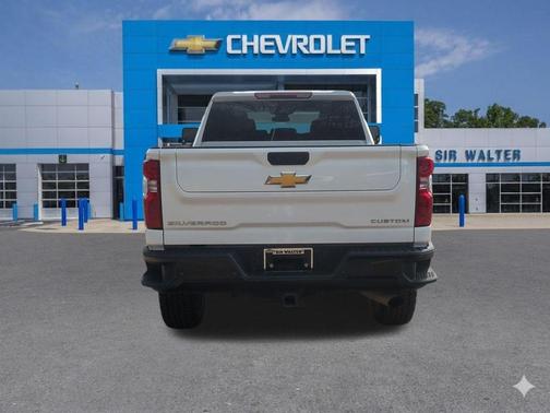 2024 Chevrolet Silverado 2500 Custom