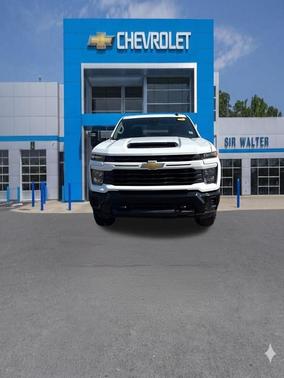 2024 Chevrolet Silverado 2500 Custom