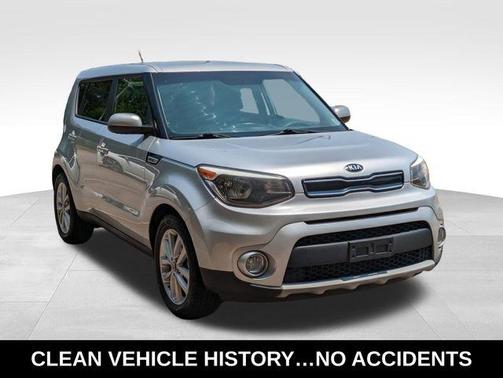 2019 Kia Soul +