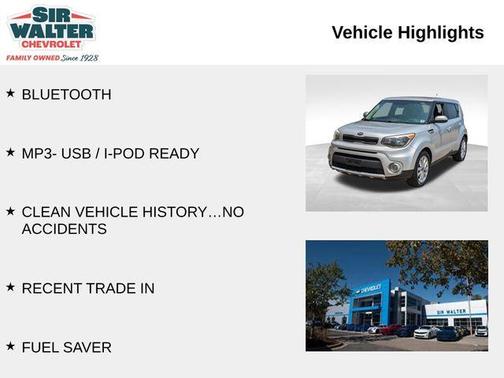 2019 Kia Soul +