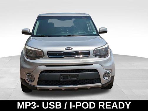 2019 Kia Soul +