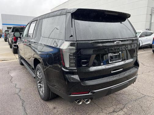 2026 Chevrolet Suburban Z71