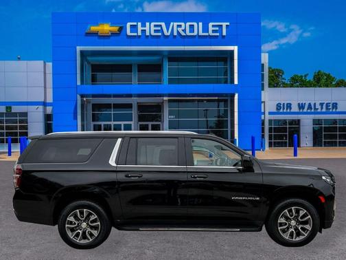 2021 Chevrolet Suburban LT