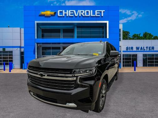 2021 Chevrolet Suburban LT