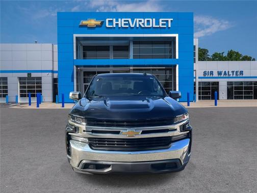 2022 Chevrolet Silverado 1500 Limited LT