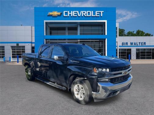 2022 Chevrolet Silverado 1500 Limited LT