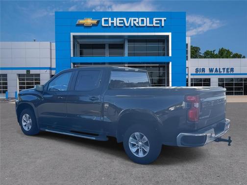 2022 Chevrolet Silverado 1500 Limited LT