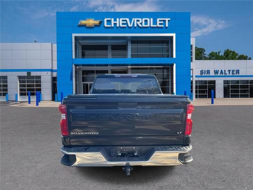 2022 Chevrolet Silverado 1500 Limited LT