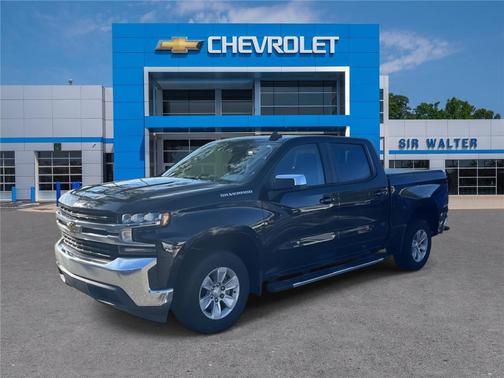 2022 Chevrolet Silverado 1500 Limited LT
