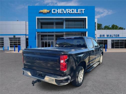 2022 Chevrolet Silverado 1500 Limited LT