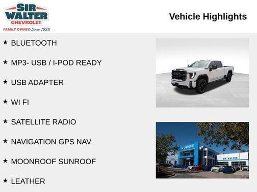 2024 GMC Sierra 2500 AT4
