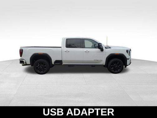 2024 GMC Sierra 2500 AT4