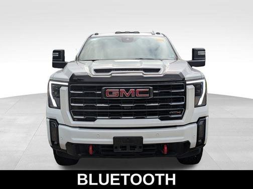 2024 GMC Sierra 2500 AT4