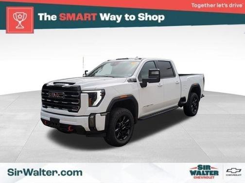 2024 GMC Sierra 2500 AT4