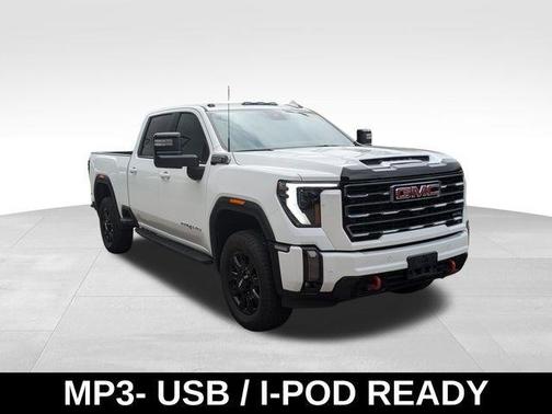 2024 GMC Sierra 2500 AT4