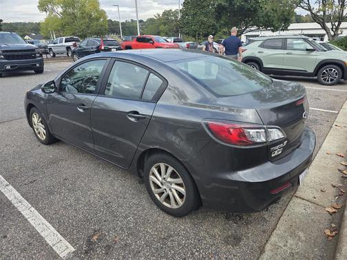 2012 Mazda Mazda3 i Touring