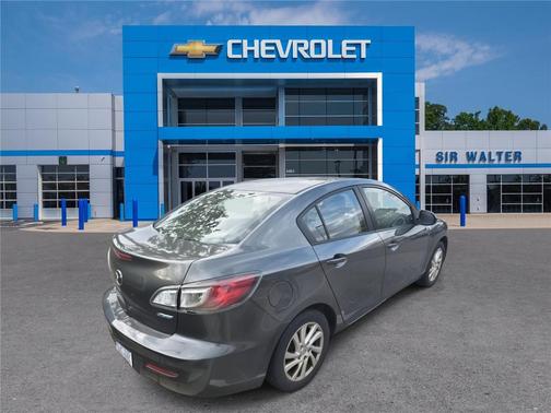 2012 Mazda Mazda3 i Touring