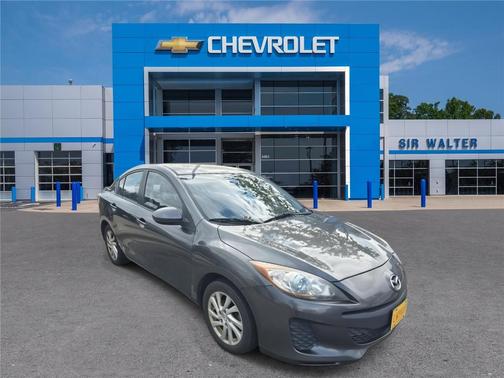 2012 Mazda Mazda3 i Touring