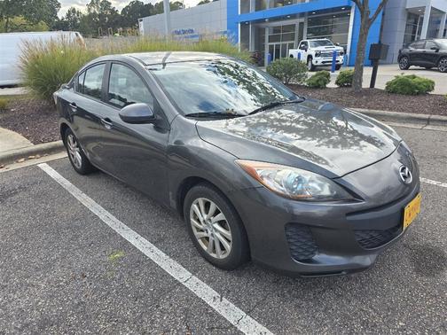 2012 Mazda Mazda3 i Touring