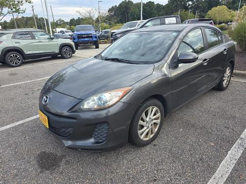 2012 Mazda Mazda3 i Touring