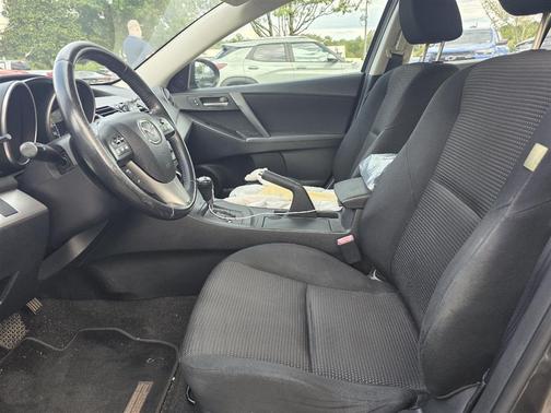 2012 Mazda Mazda3 i Touring