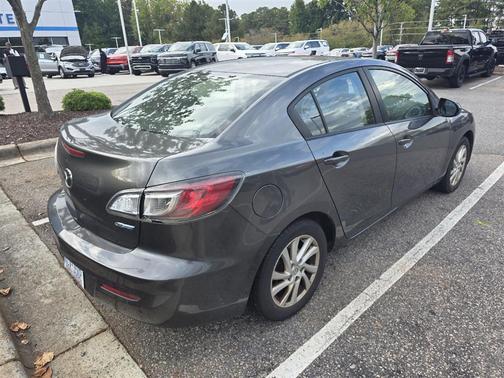 2012 Mazda Mazda3 i Touring