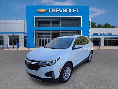 2022 Chevrolet Equinox 1LT