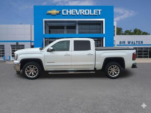 2016 GMC Sierra 1500 SLT