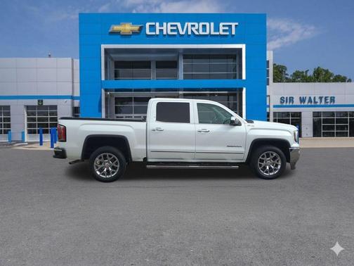 2016 GMC Sierra 1500 SLT