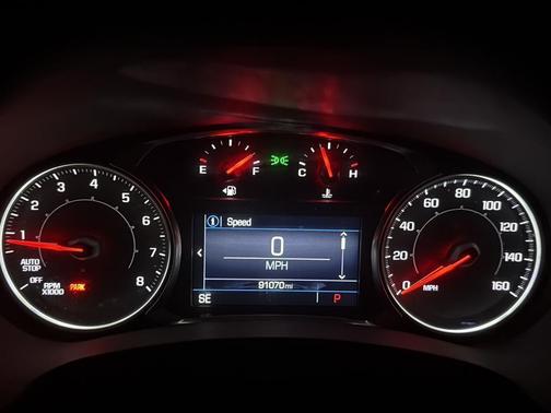 2019 GMC Terrain SLE