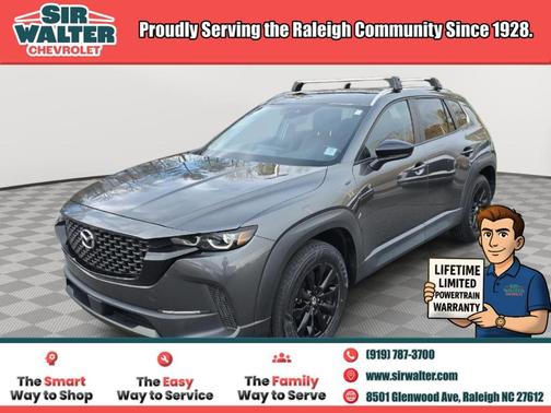 2023 Mazda CX-50 2.5 S Preferred Plus Package