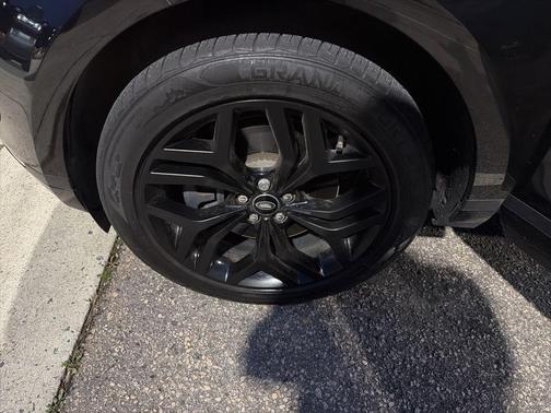 2022 Land Rover Range Rover Evoque SE