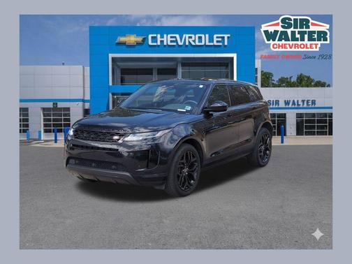 2022 Land Rover Range Rover Evoque SE