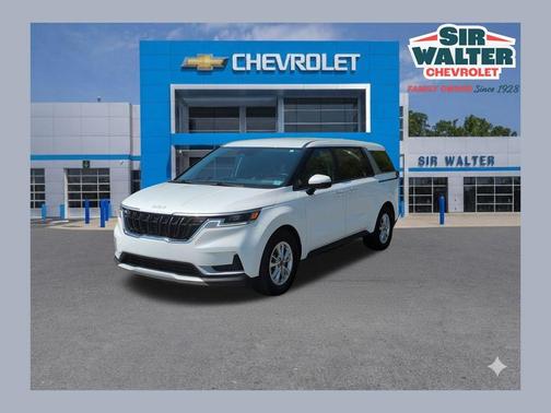 2022 Kia Carnival LXS