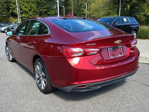 2022 Chevrolet Malibu LT