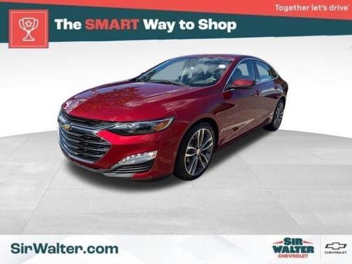 2022 Chevrolet Malibu LT