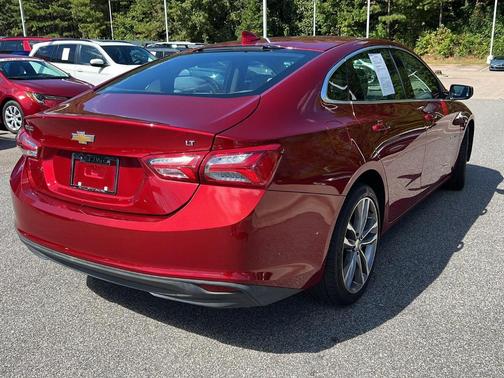 2022 Chevrolet Malibu LT