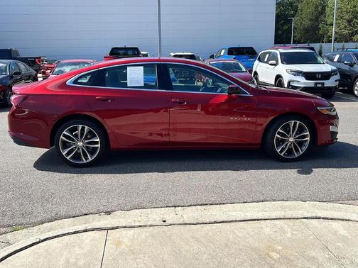 2022 Chevrolet Malibu LT