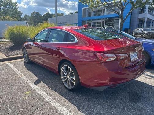 2022 Chevrolet Malibu LT