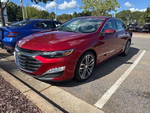 2022 Chevrolet Malibu LT